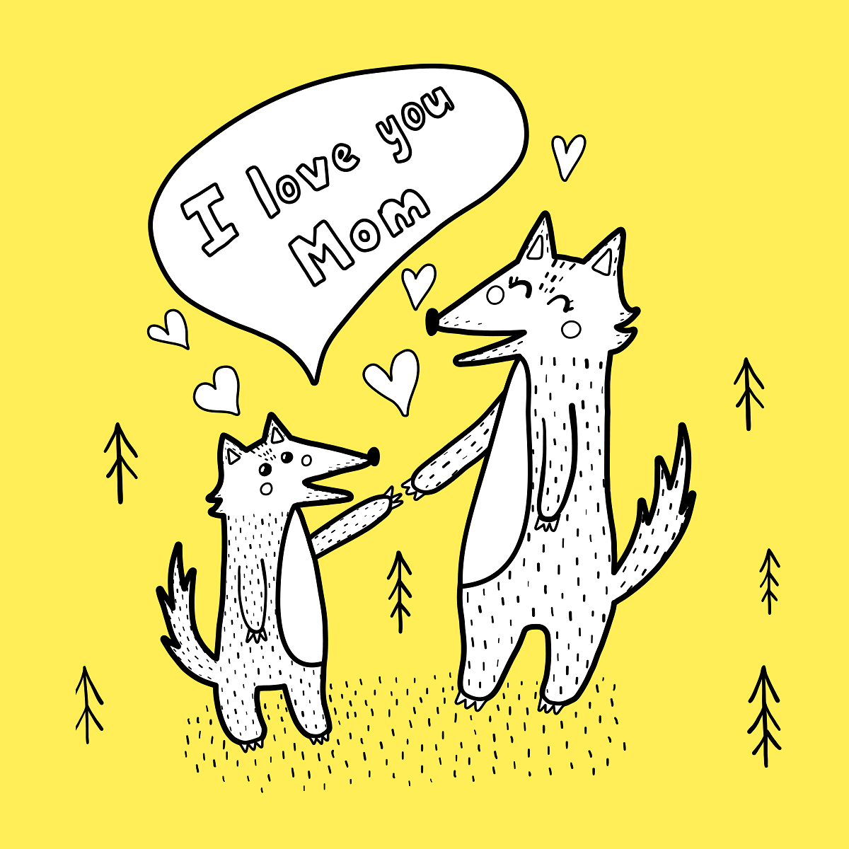 Doodling: sztuka prostych linii i kształtów