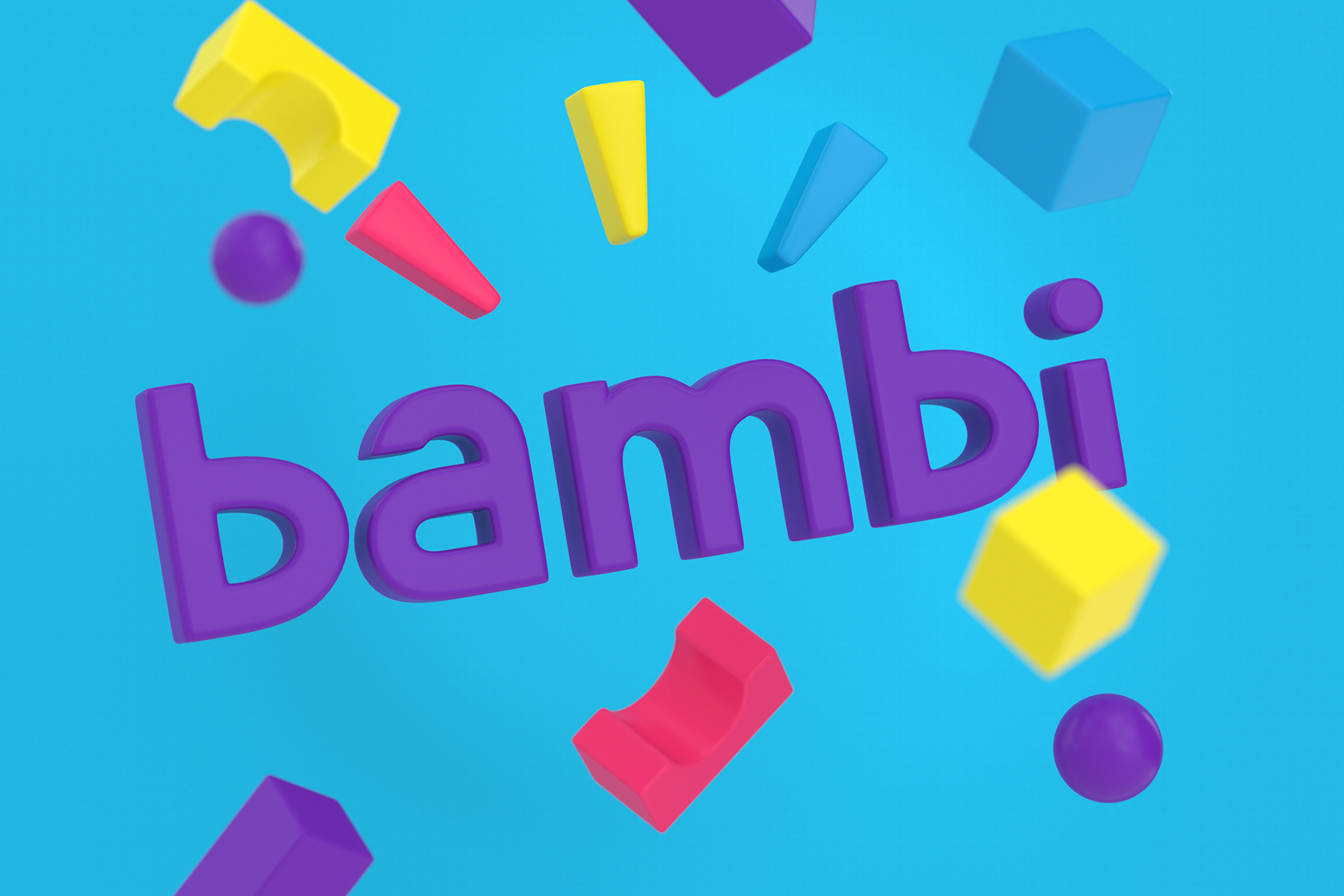 Logo design for a children's store