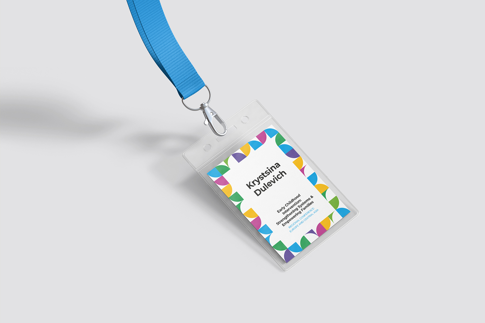 Visual identity of the conference