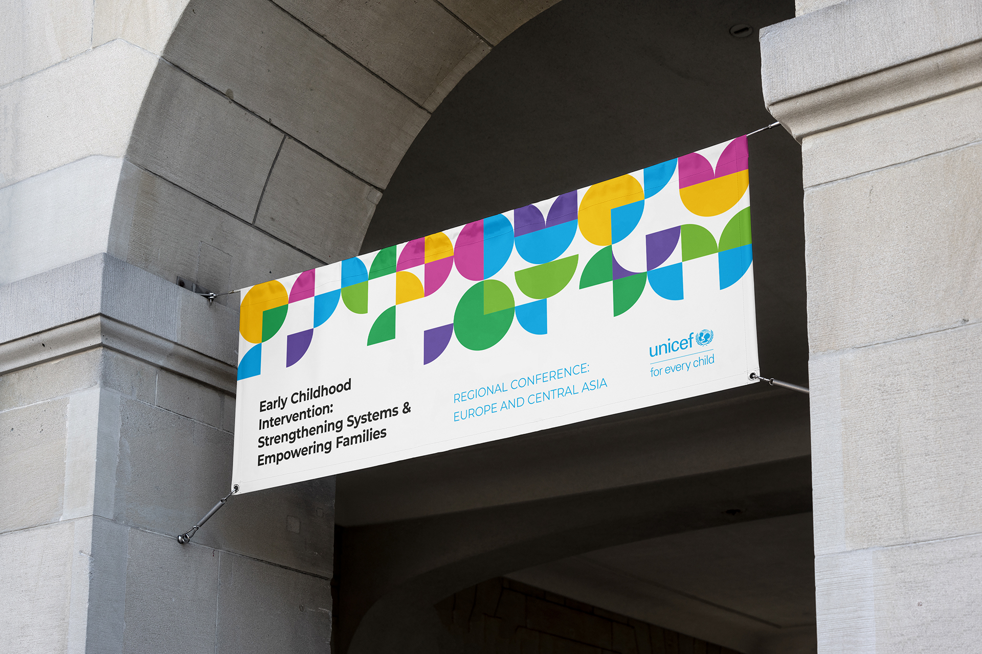 Visual identity of the conference