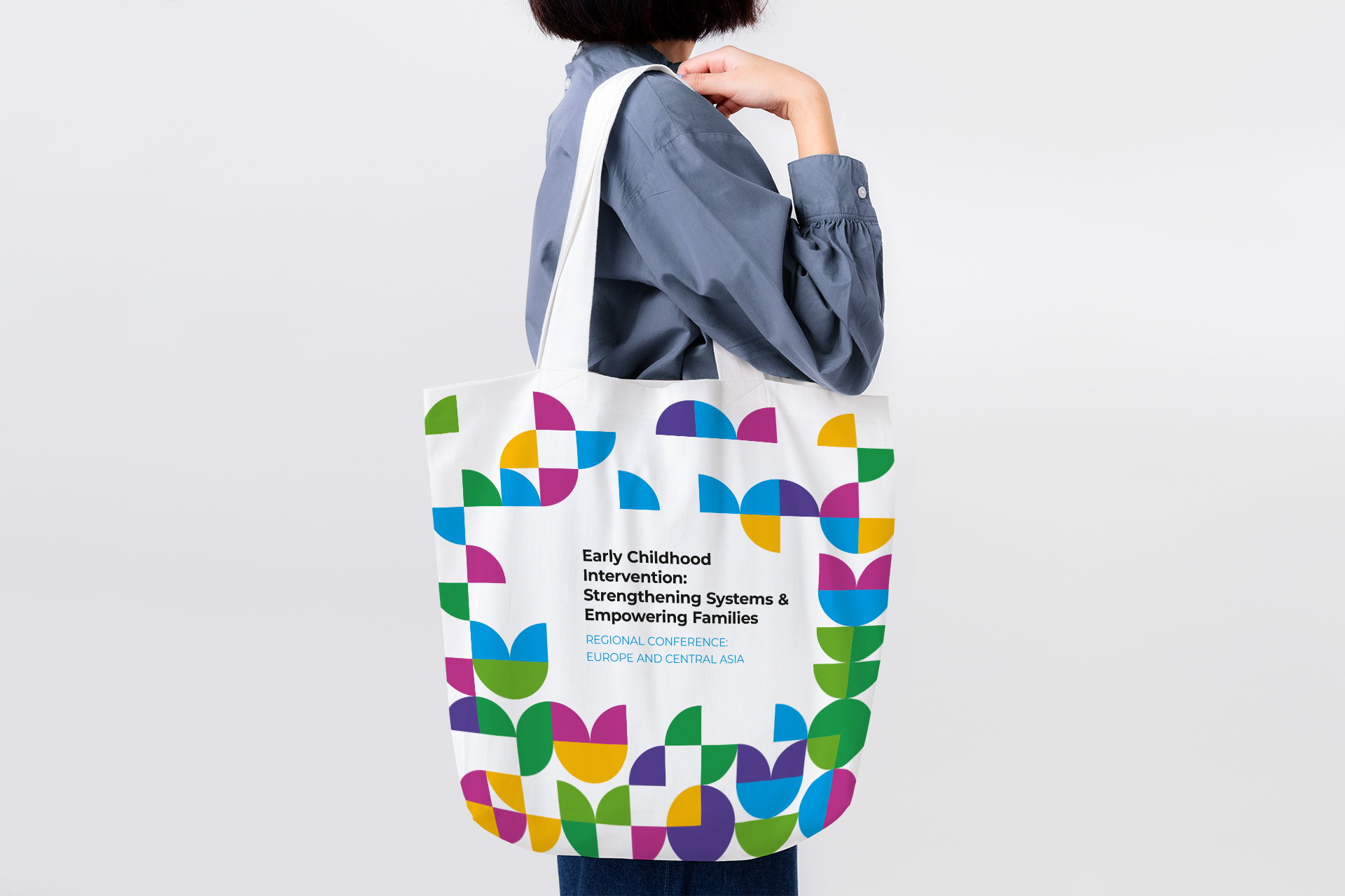 Visual identity for the conference