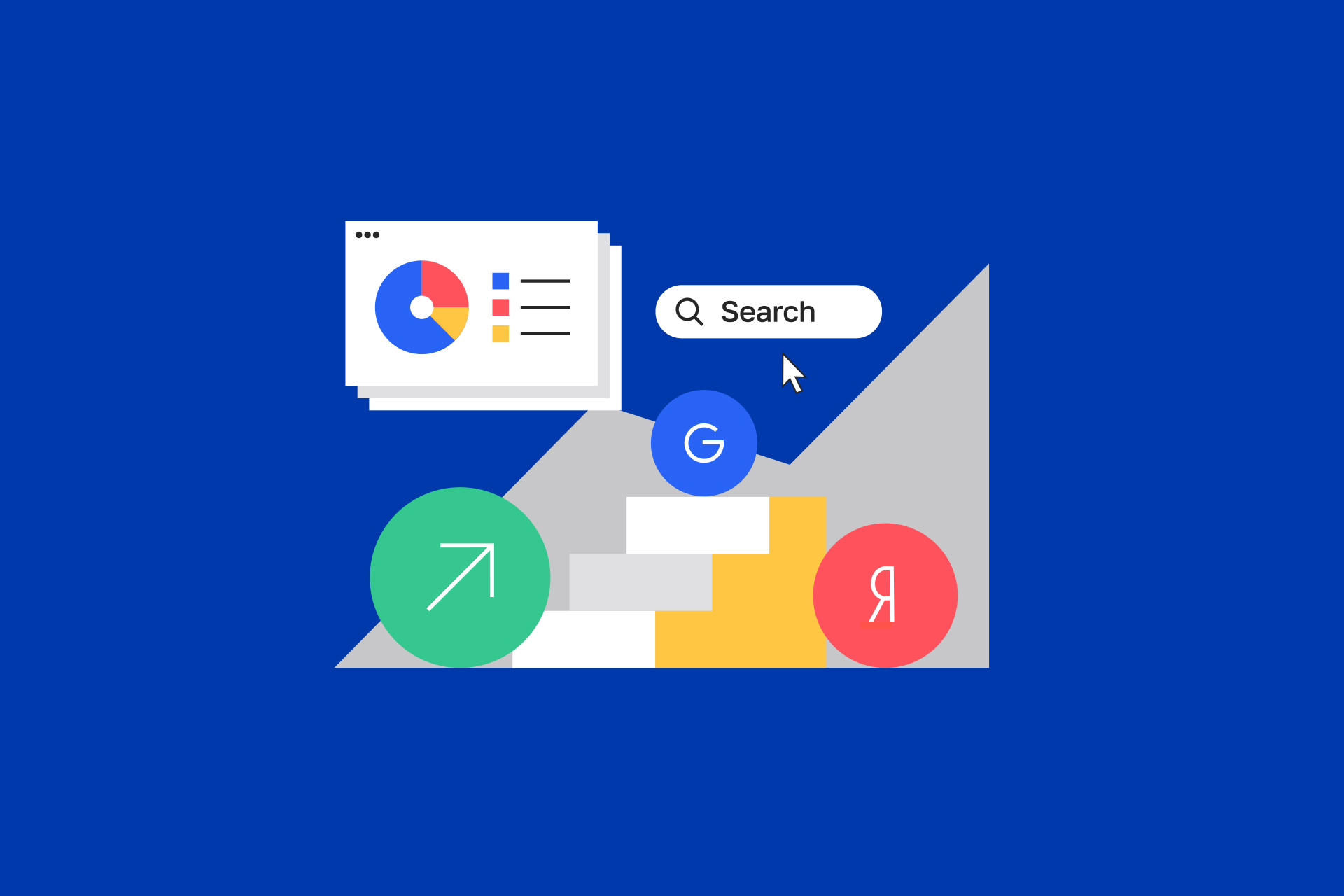 Flat design, Flat style