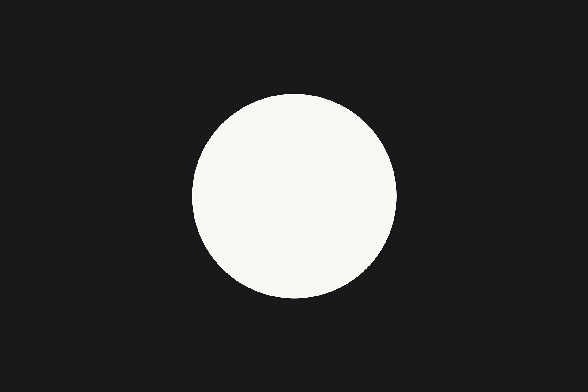 Black color in the design