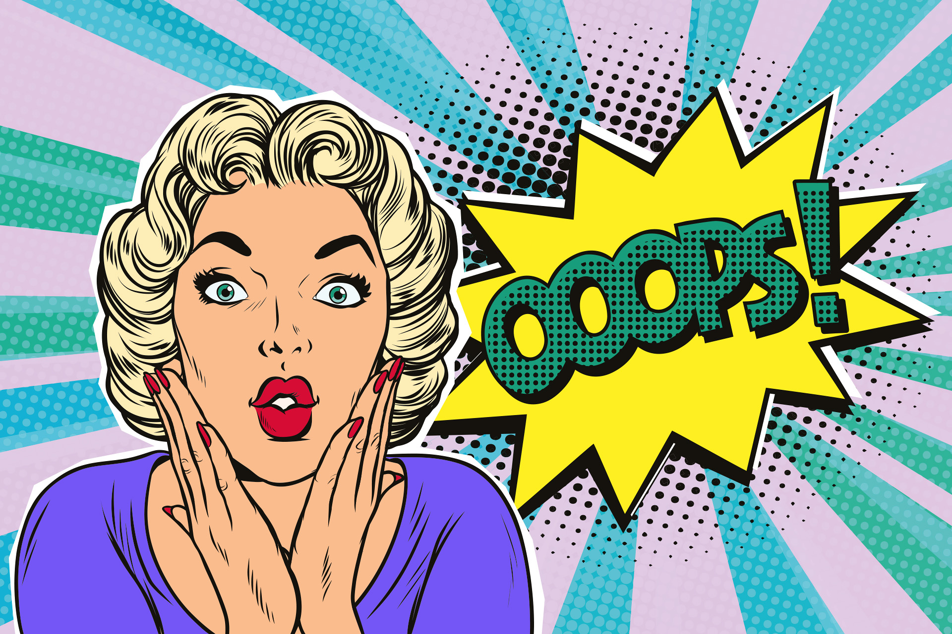 Styl pop-art w projektowaniu