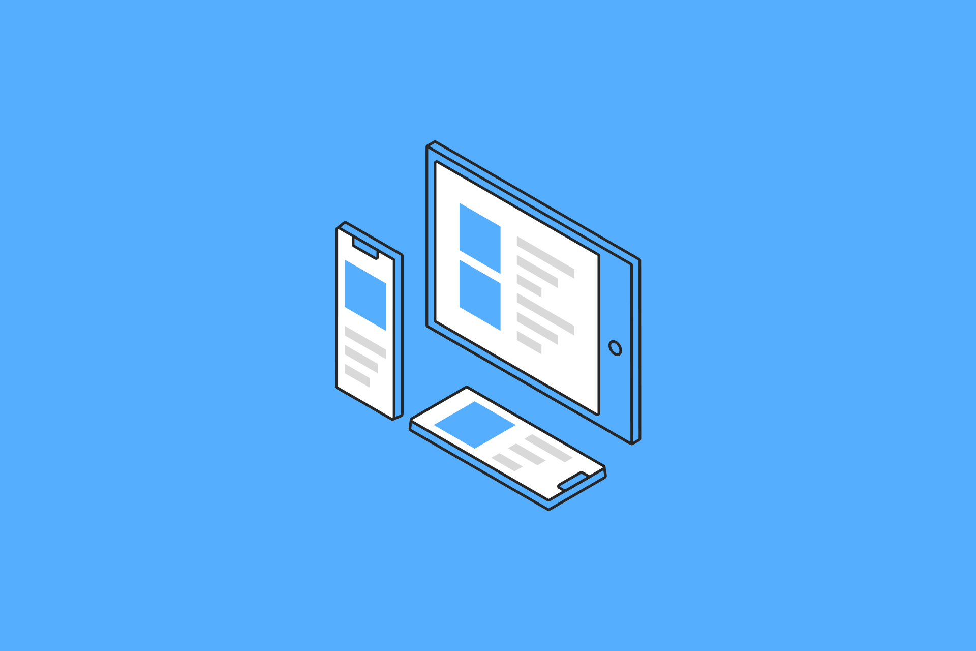 Responsywna strona internetowa