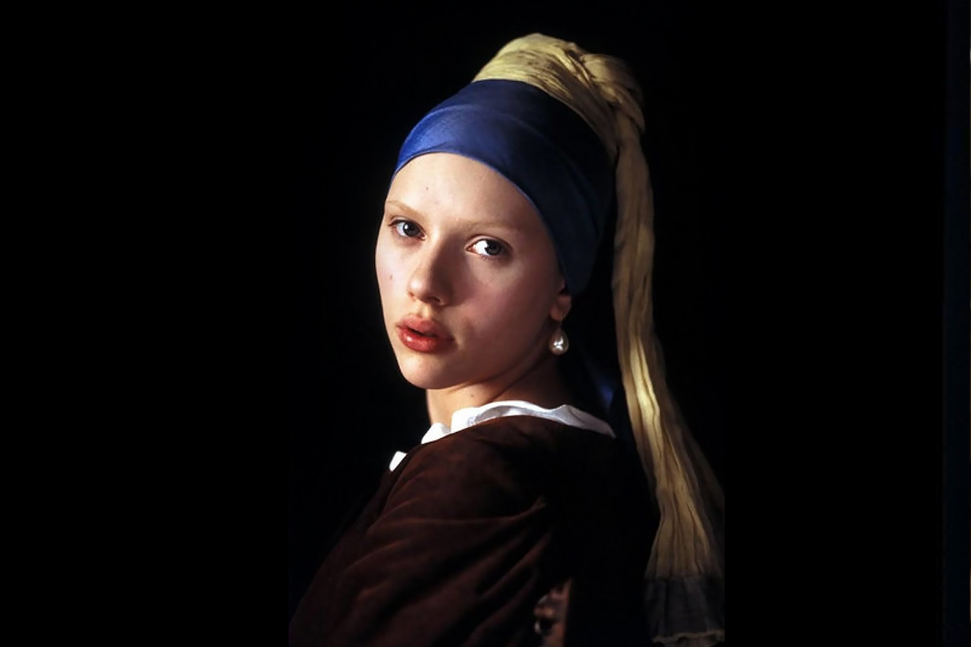 Girl with a Pearl Earring