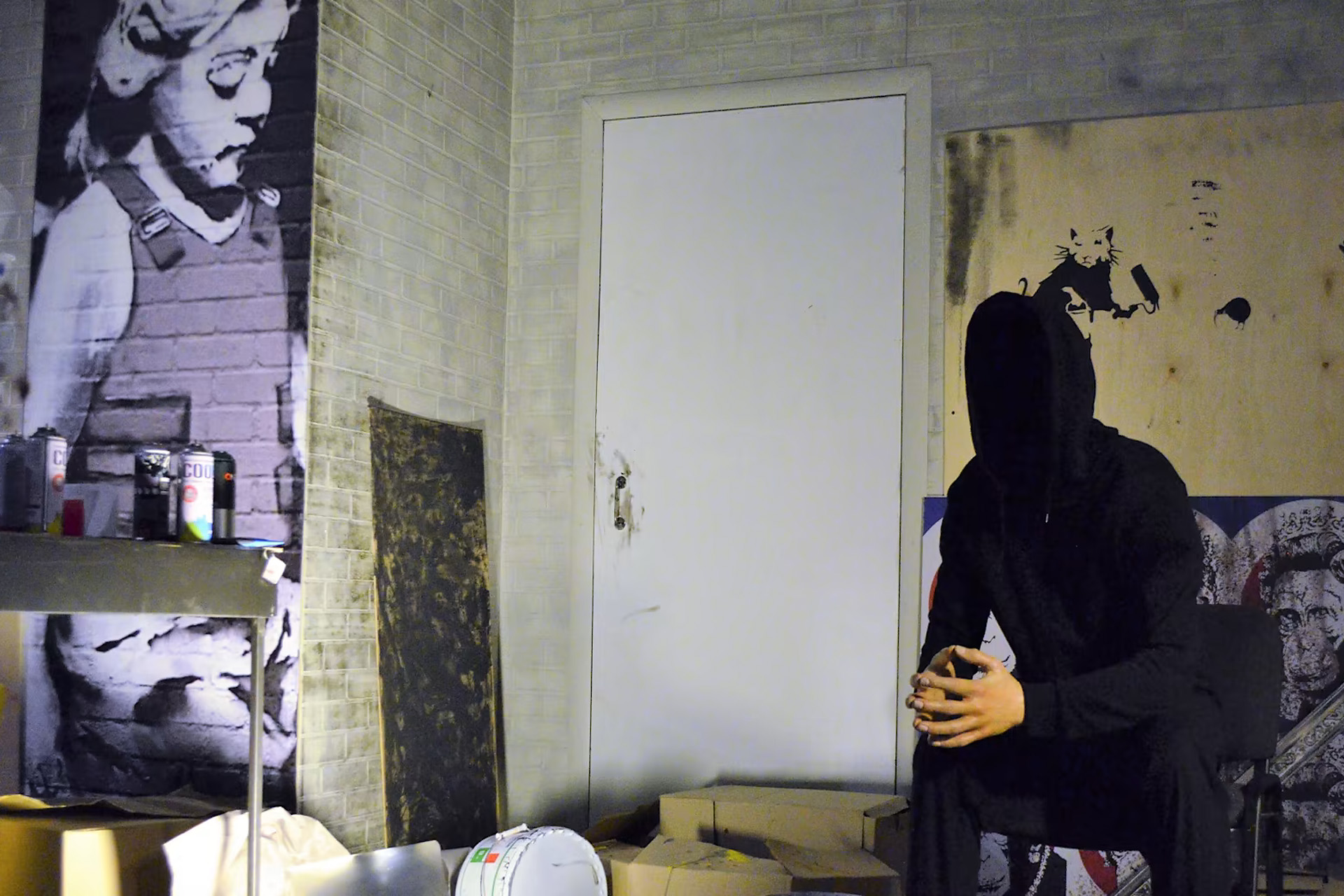 Exit Through the Gift Shop